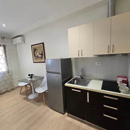 Dani's Apartment